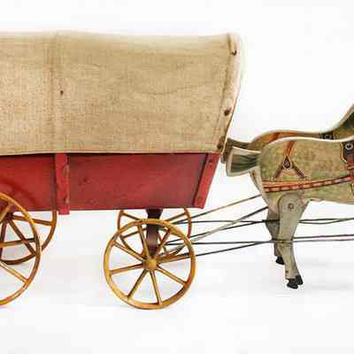 Wagon, Covered