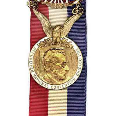 ribbon, political