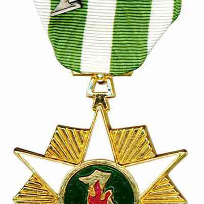 Republic of Vietnam Service Medal