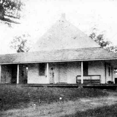 Pipe Creek Meeting House