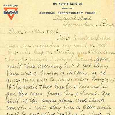 letter