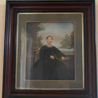 Gist, Ann Jones