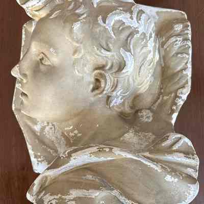 Plaster cast