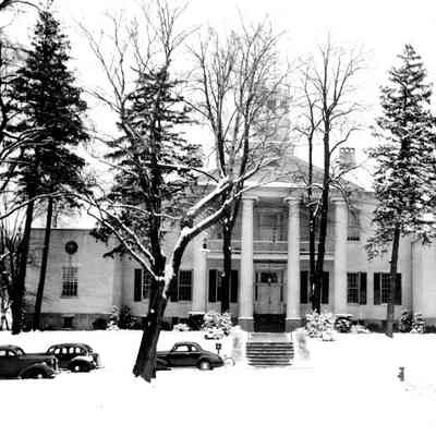 Carroll County Courthouse