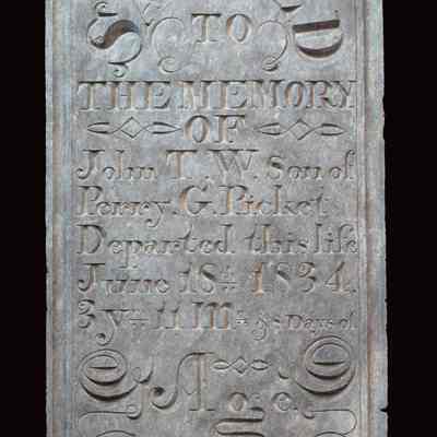 tombstone