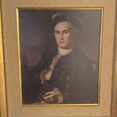 Gist, Mordecai