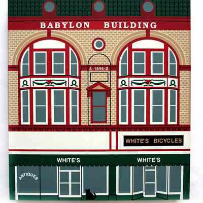 Babylon Building