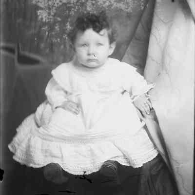 young child