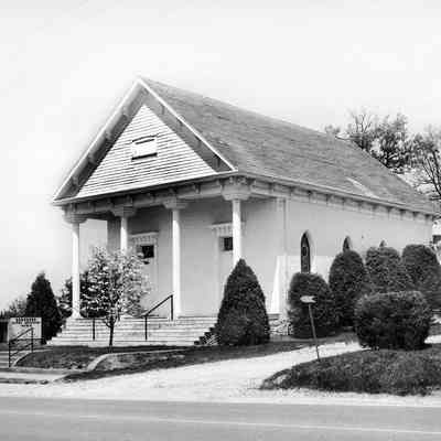 Ebenezer Methodist Church (New)