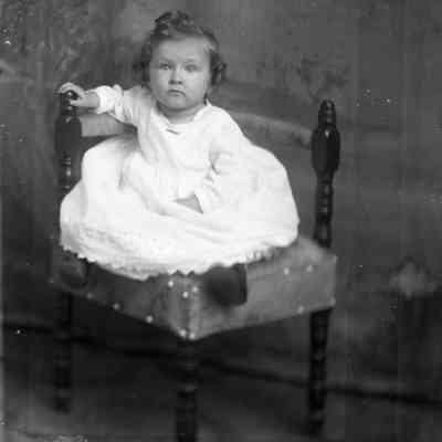 young child