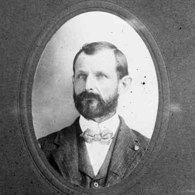 photo of a man