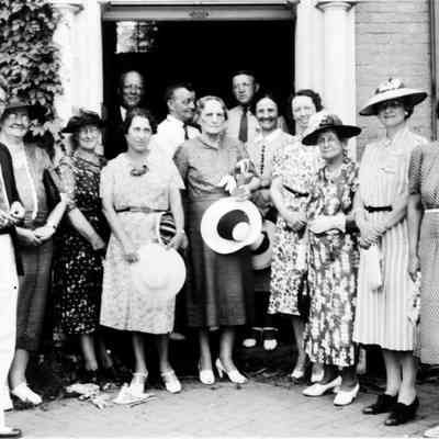 HSCC First Board of Trustees 1939