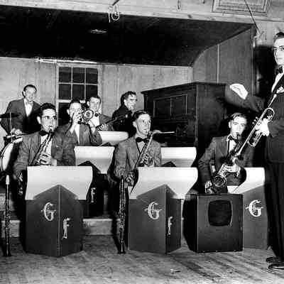 Gene Frock & His Swingmasters Orchestra