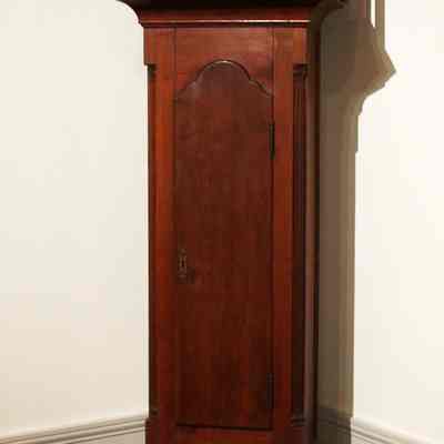 Clock, Tall Case
