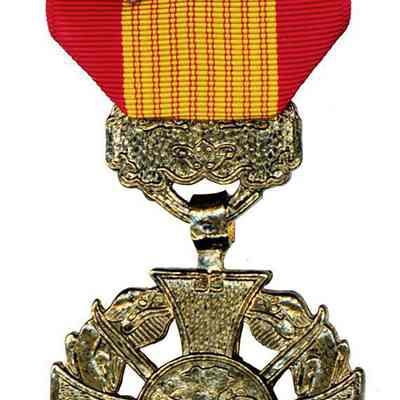 Republic of Vietnam Cross of Gallantry