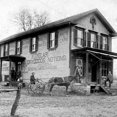 Englar Dry Goods