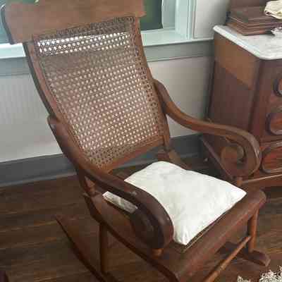 chair, rocking