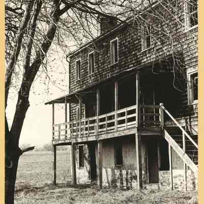 Miller/Shriver farm