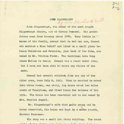 Manuscript