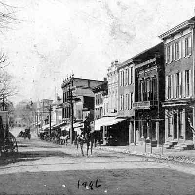 Westminster - East Main St.