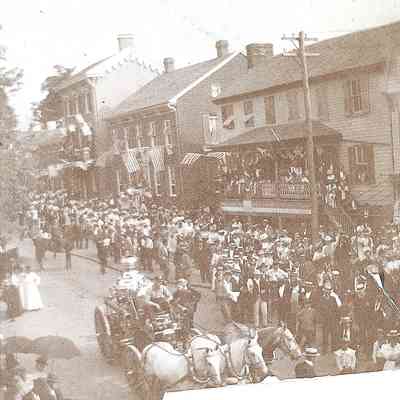 State Firemen's Convention