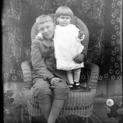 Clifton David Zepp, Catherine Idella Zepp