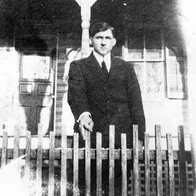 photo of a man