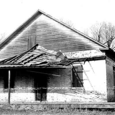 Pipe Creek Meeting House
