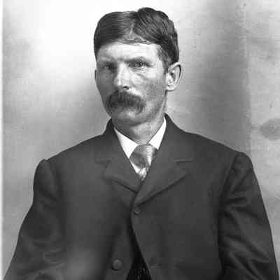 man