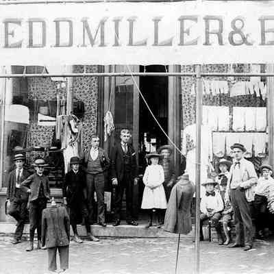 Miller Brothers