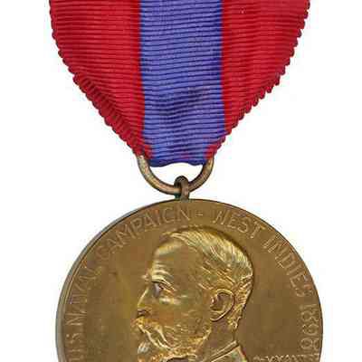 U.S. Naval West Indies Campaign Medal