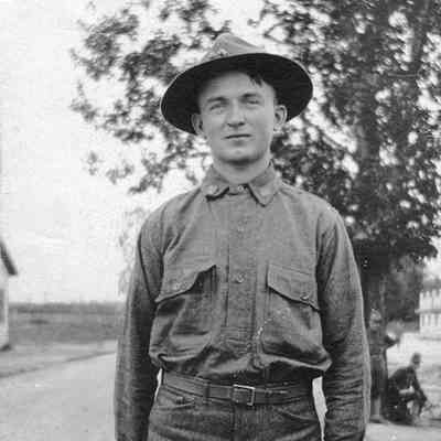 Cooper, Edgar Wells