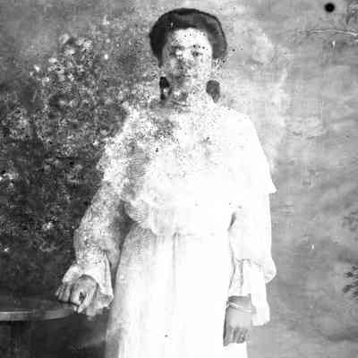 woman