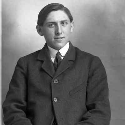 man