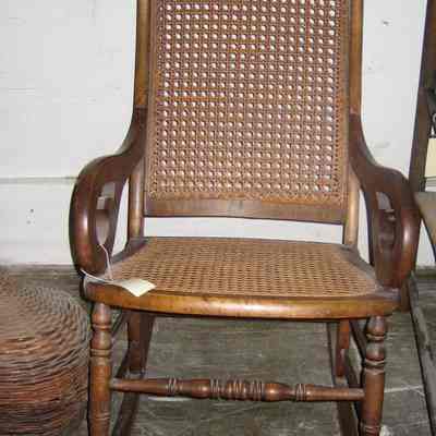 chair, rocking