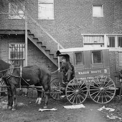 Rural Free Delivery