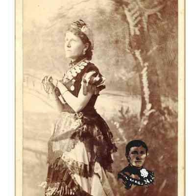 Shellman, Mary Bostwick