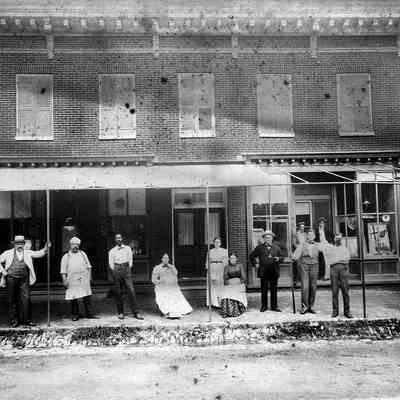 Poisel Saloon
