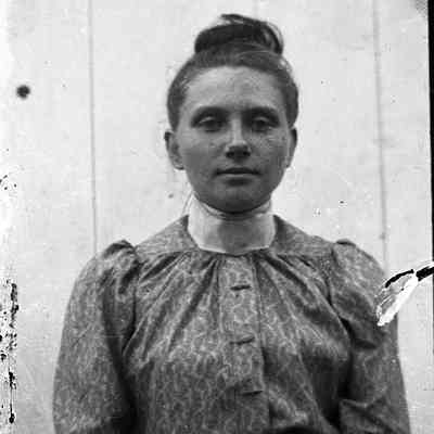 woman