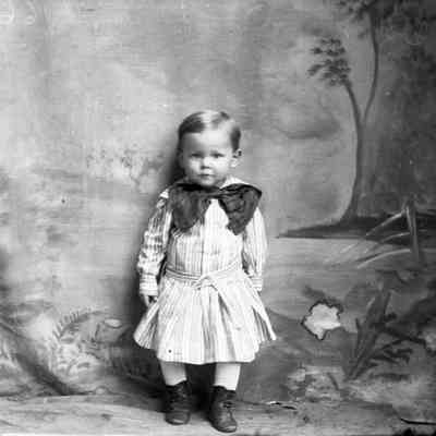 young child