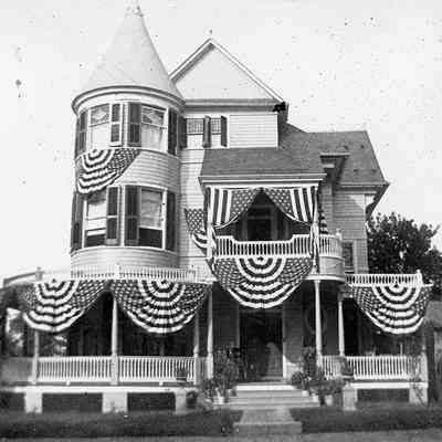 Schaffer House