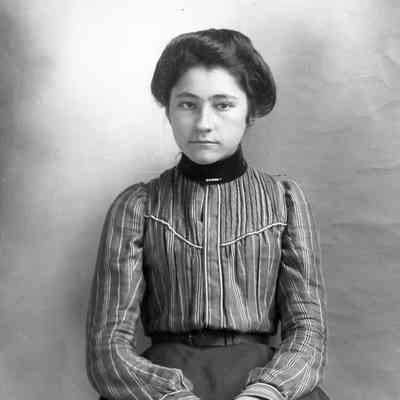 woman