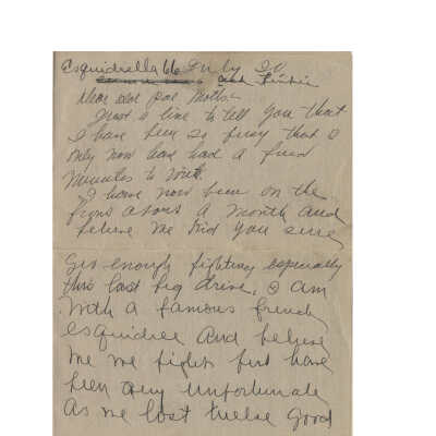 letter
