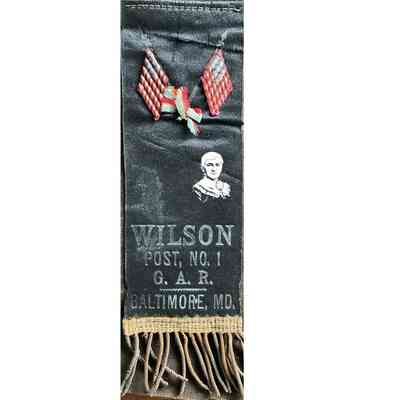 ribbon, fraternal