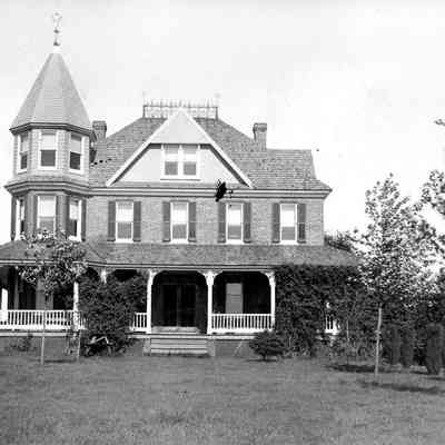 J.T. Orndorff house
