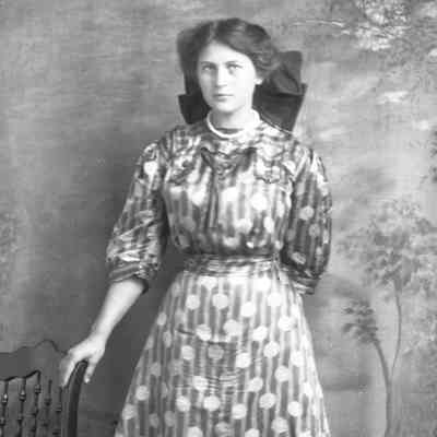 woman