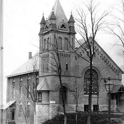 Grace Evangelical & Reformed Church