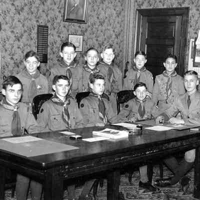 Boy Scouts of America, Westminster Troop 321