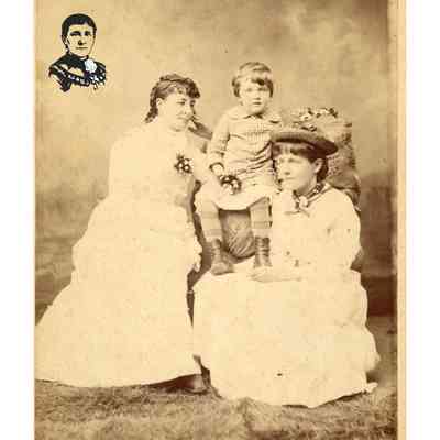 Pearson, Fanny & Mary B. Shellman
