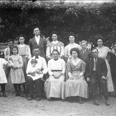 group of 15 people